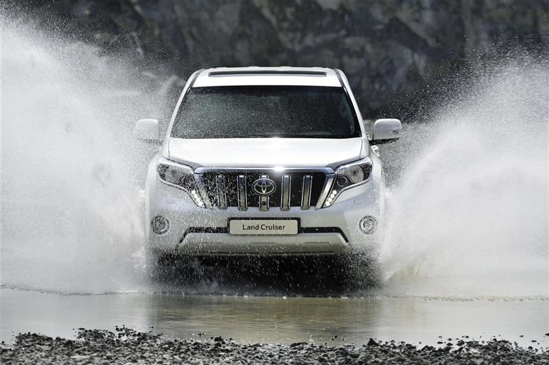 Land Cruiser J15