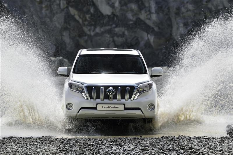 Land Cruiser J15