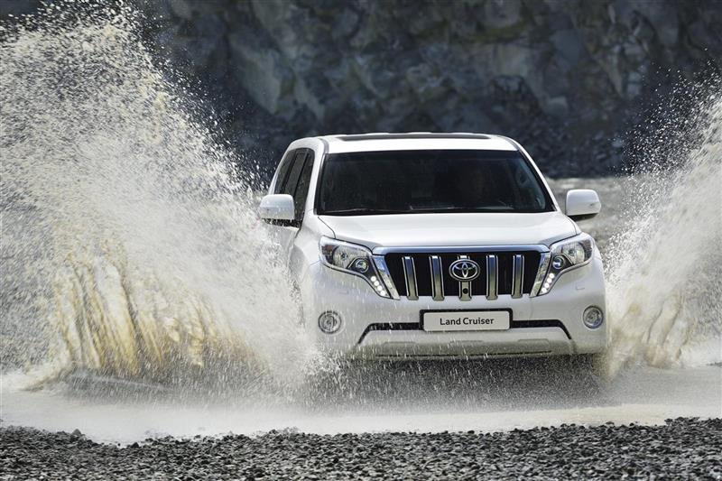 Land Cruiser J15