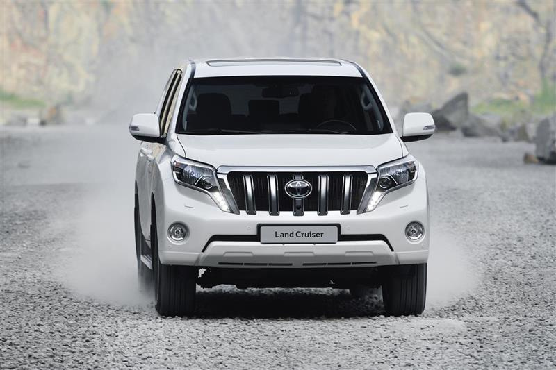 Land Cruiser J15