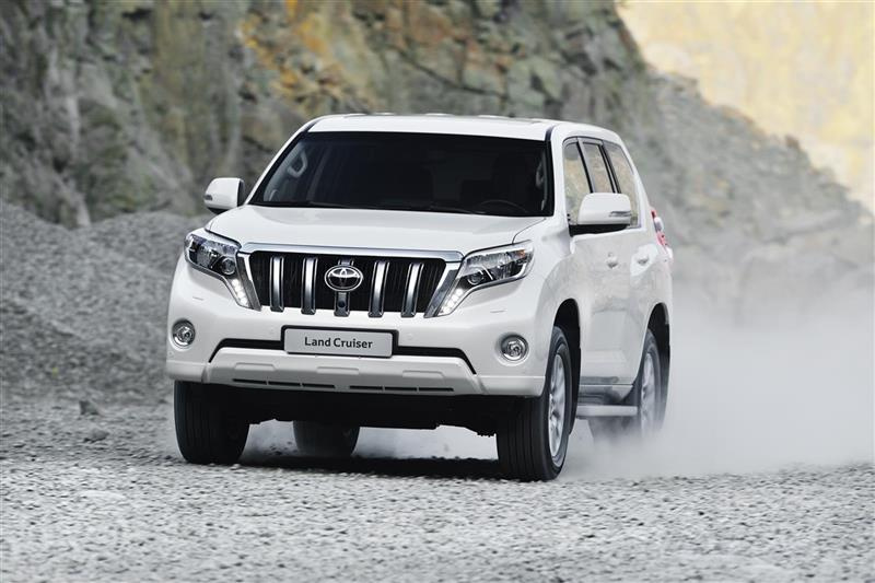 Land Cruiser J15