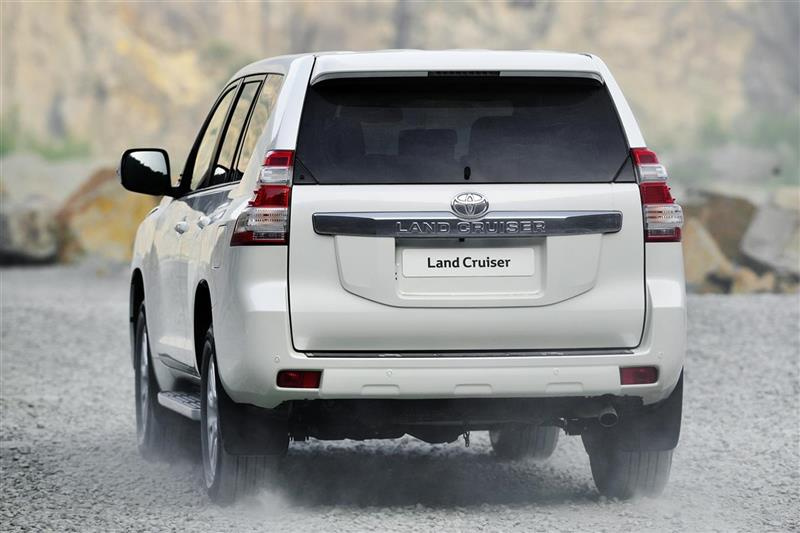Land Cruiser J15
