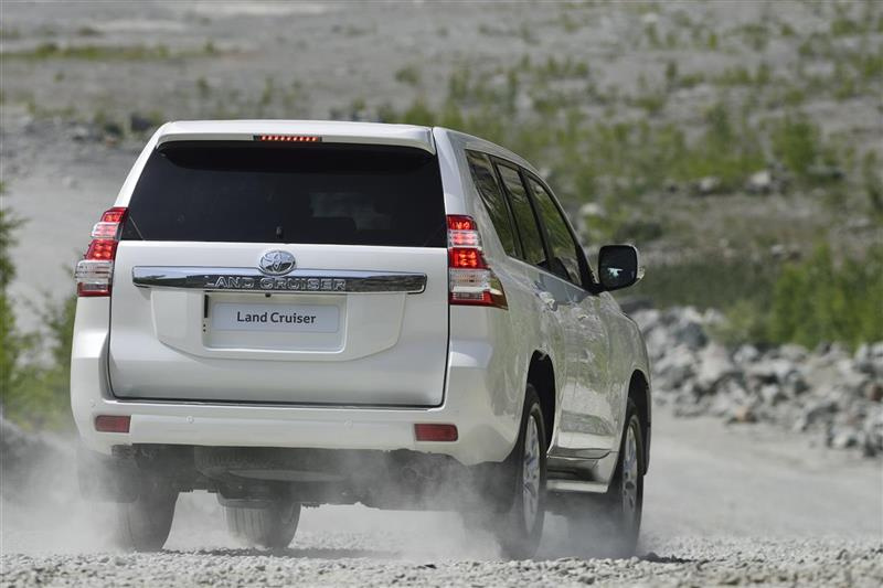 Land Cruiser J15