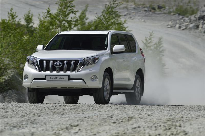 Land Cruiser J15