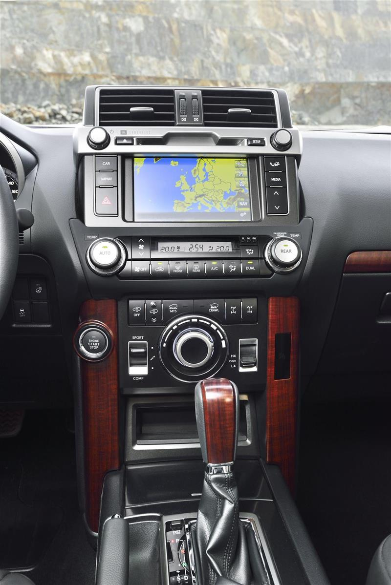Land Cruiser J15