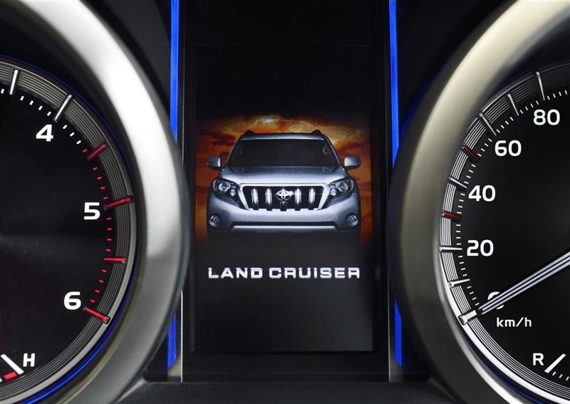 Land Cruiser J15