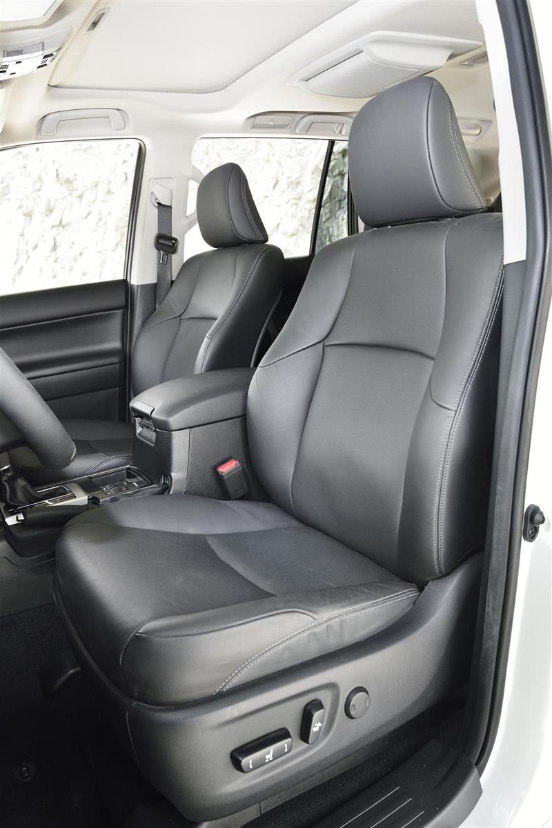 Land Cruiser J15