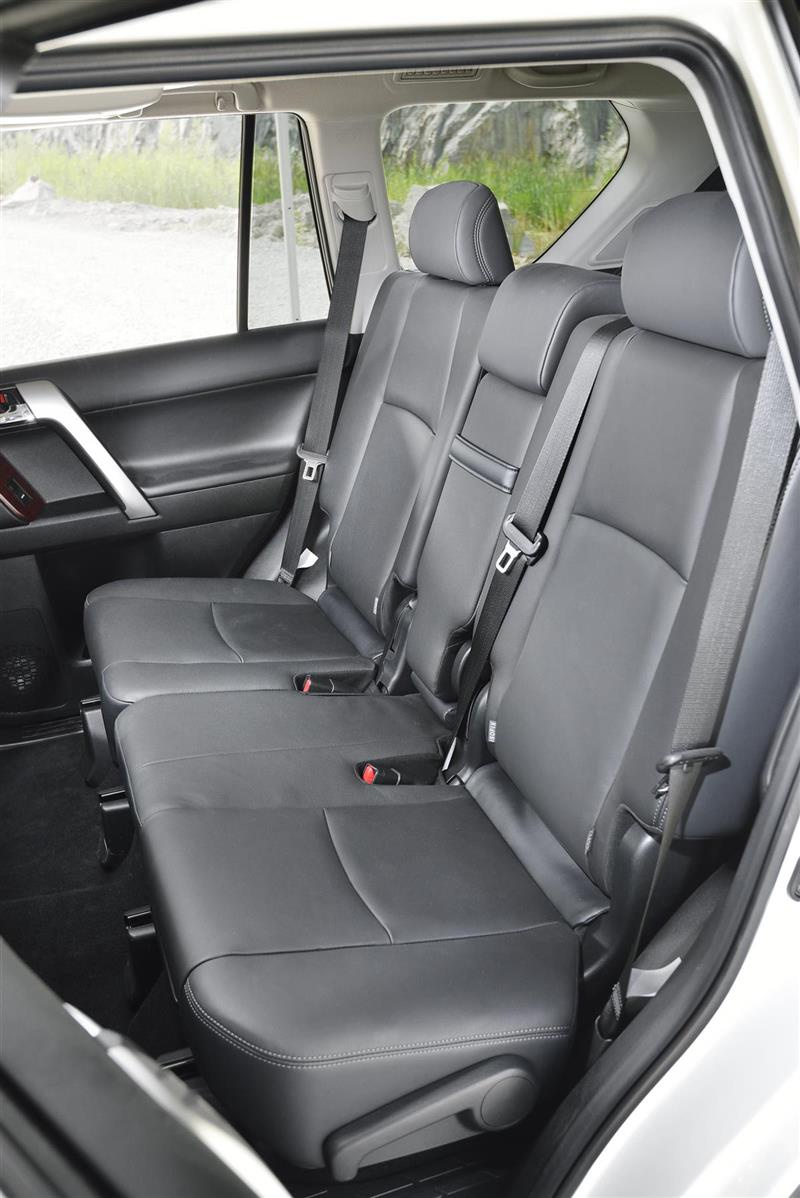 Land Cruiser J15