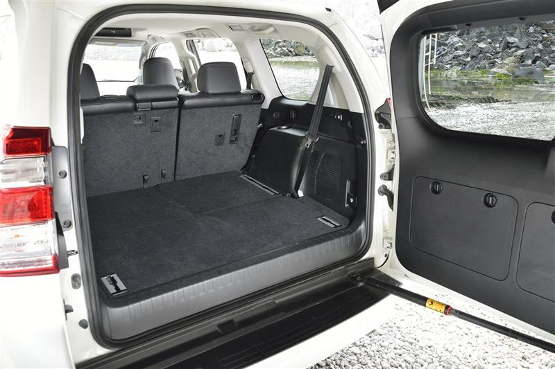Land Cruiser J15