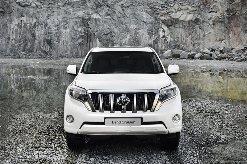 Land Cruiser J15