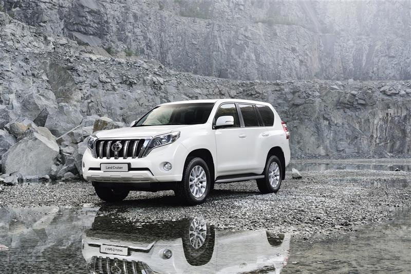 Land Cruiser J15
