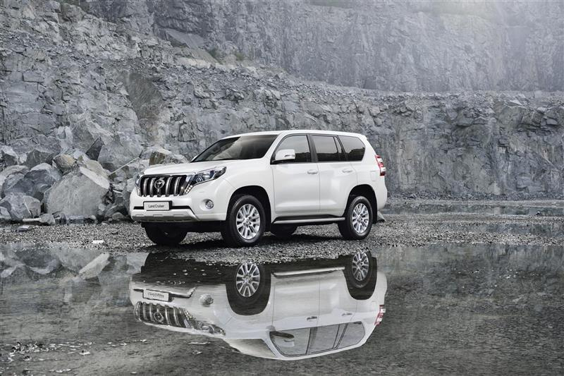 Land Cruiser J15