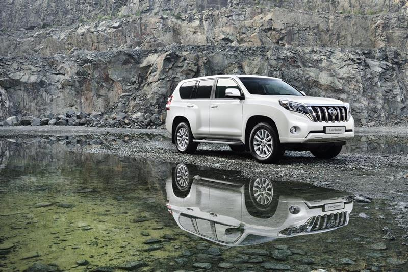 Land Cruiser J15