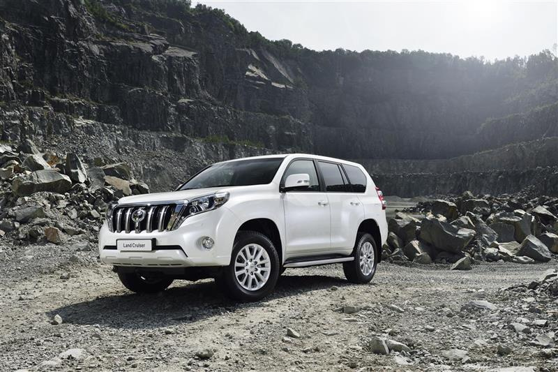 Land Cruiser J15