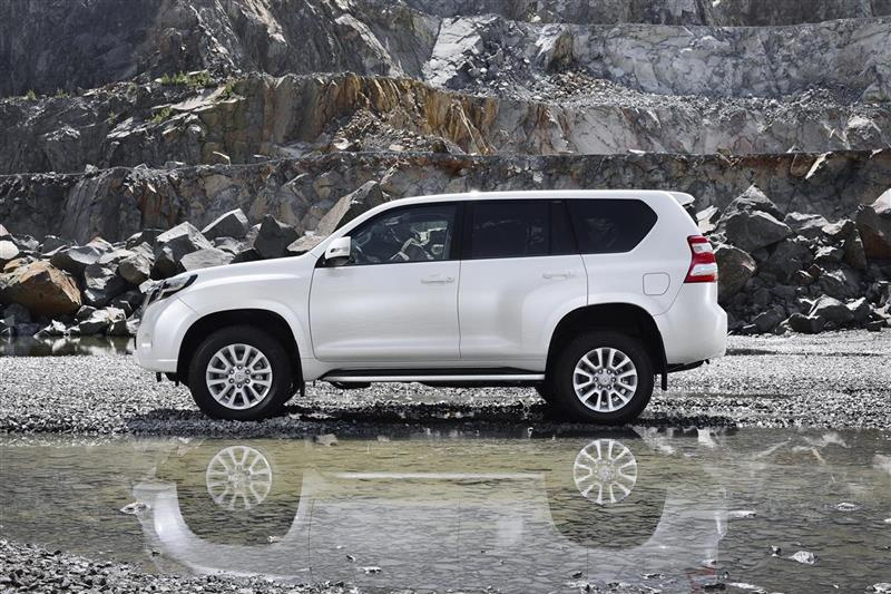 Land Cruiser J15