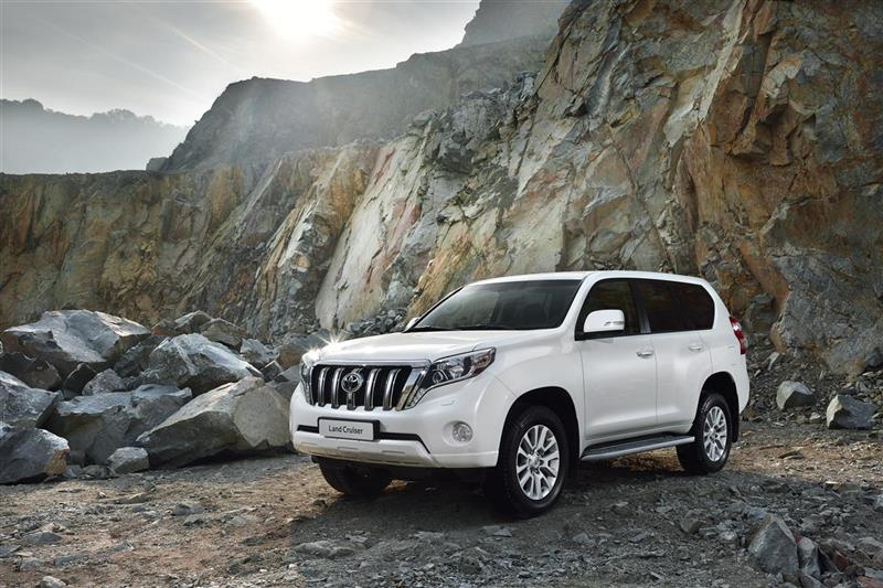 Land Cruiser J15