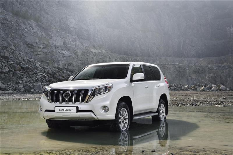 Land Cruiser J15