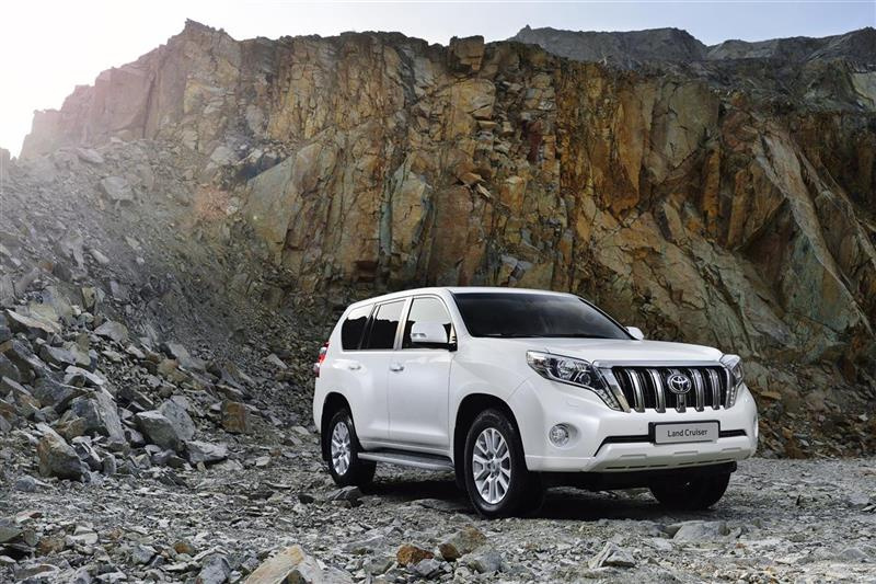Land Cruiser J15