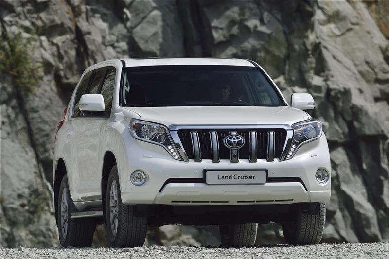 Land Cruiser J15