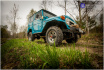 Land Cruiser BJ40 - Smerfetka