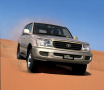 Land Cruiser J10