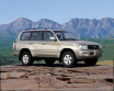 Land Cruiser J10