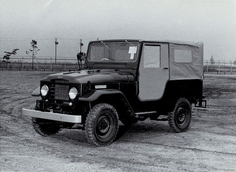 Land Cruiser J2/3