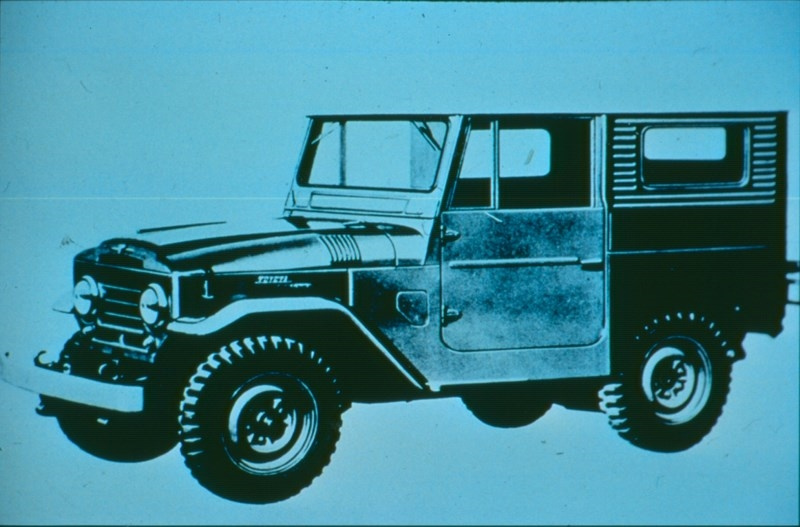 Land Cruiser J2/3