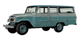 Land Cruiser J4