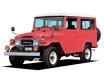 Land Cruiser J4