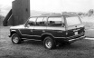 Land Cruiser J6