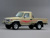 Land Cruiser J7 HD Pick-up