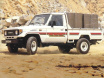 Land Cruiser J7 HD Pick-up