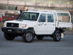Land Cruiser J7 HD Pick-up