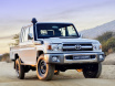 Land Cruiser J7 HD Pick-up