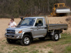 Land Cruiser J7 HD Pick-up