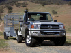 Land Cruiser J7 HD Pick-up