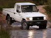 Land Cruiser J7 HD Pick-up