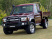 Land Cruiser J7 HD Pick-up