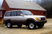Land Cruiser J8