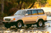 Land Cruiser J8