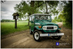 Land Cruiser FJ40 Z. Nowosielskiego
