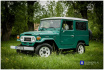 Land Cruiser FJ40 Z. Nowosielskiego