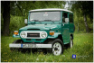 Land Cruiser FJ40 Z. Nowosielskiego