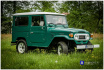 Land Cruiser FJ40 Z. Nowosielskiego