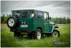 Land Cruiser FJ40 Z. Nowosielskiego