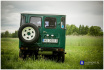 Land Cruiser FJ40 Z. Nowosielskiego