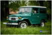 Land Cruiser FJ40 Z. Nowosielskiego