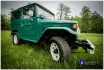 Land Cruiser FJ40 Z. Nowosielskiego