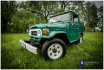Land Cruiser FJ40 Z. Nowosielskiego